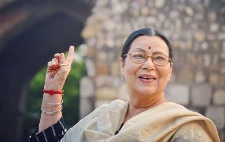 Madhumalti Kapoor: Wiki, Age, Husband, Family, Kids, Net Worth, Movies & More