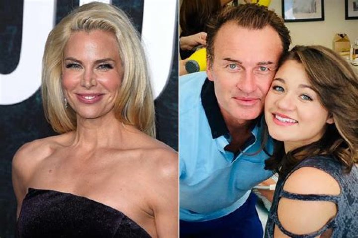 Meet Madison Elizabeth McMahon – Photos Of Julian McMahon’s Daughter With Ex-Wife Brooke Burns