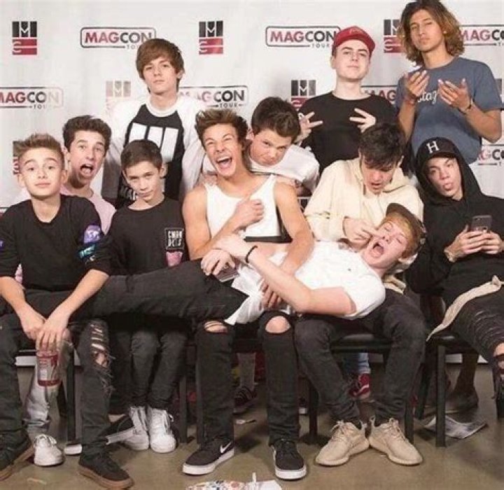 Magcon Boys Wiki, Bio - Quels sont leurs noms, anniversaires, faits en bref - Celebrity.tn