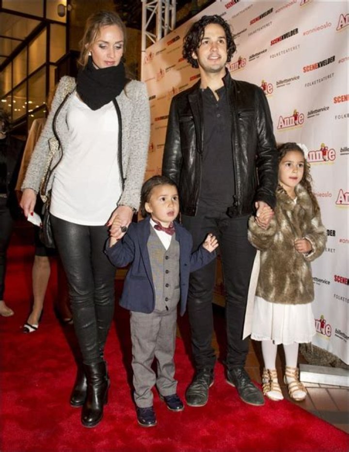 Meet Bård Ylvisåker Wife Maria Ylvisåker, Kids And Family