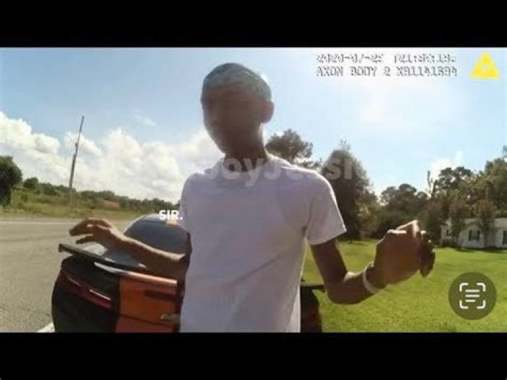 Michael Mitchell Louisiana Body Cam: Video And Arrest