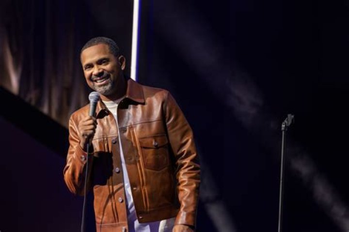 Mike Epps Height, Weight, Age, Wife, Biography, Family & More