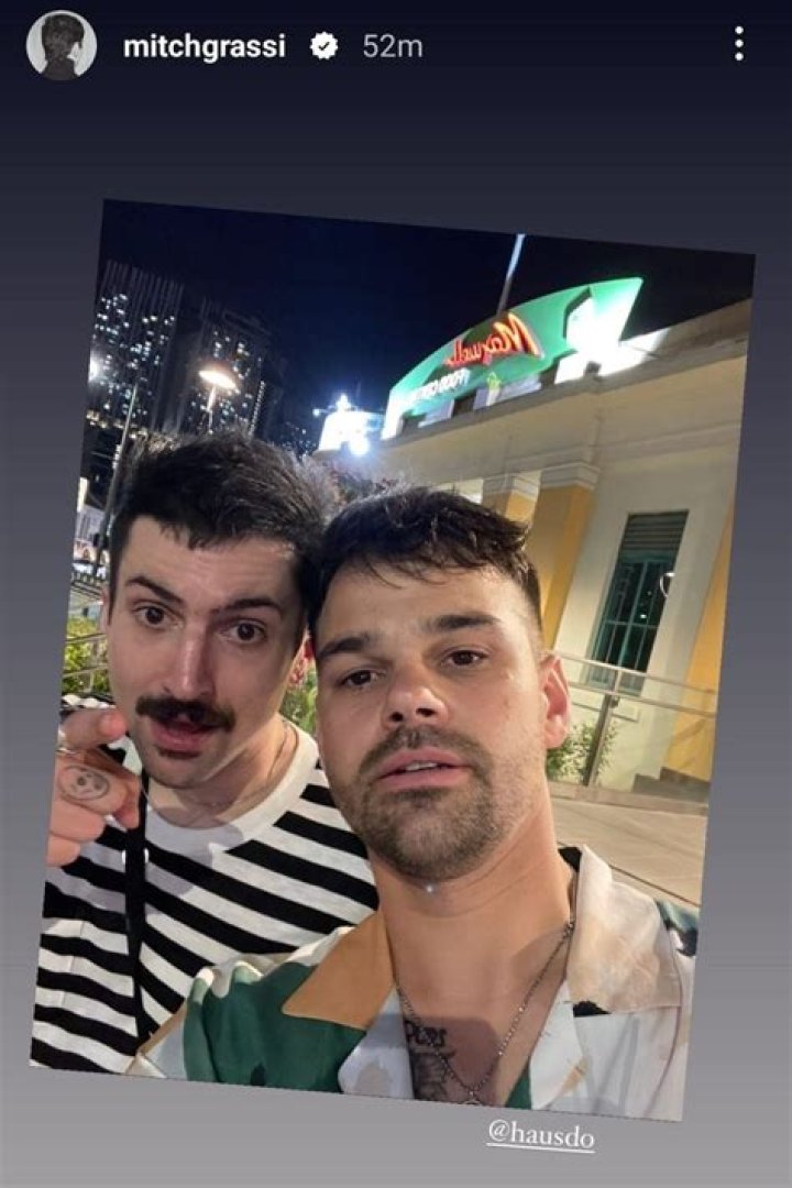 Mitch Grassi Phone Number, WhatsApp Number Contact Number Mobile