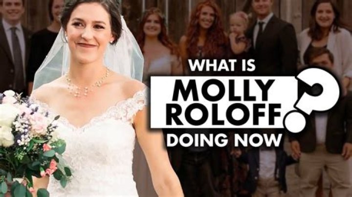 Molly Roloff now [Wiki & bio], What happened to her?