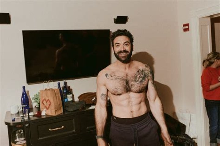 Morgan Spector Height