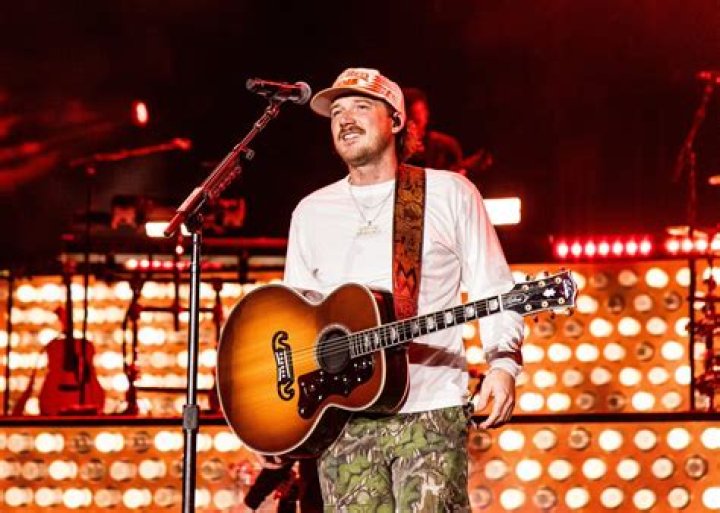Morgan Wallen Returns to the Stage for the First Time Since Using Racial Slur – Celeb Secrets Country