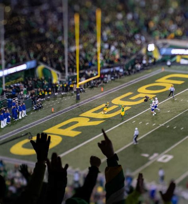 2023 Oregon Football Schedule | College Football Network