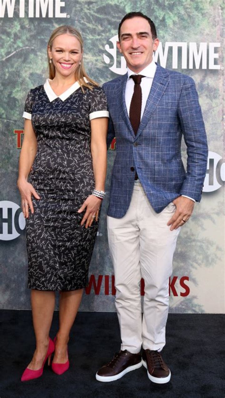 Patrick Fischler Height