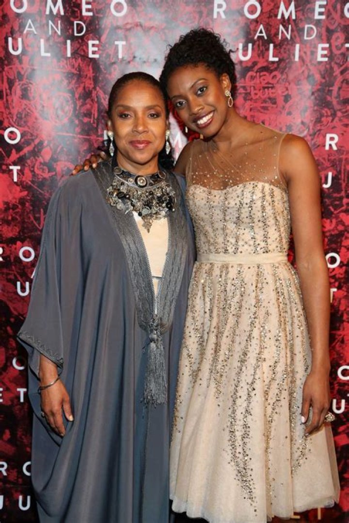 Phylicia Rashad's Daughter Was Her Assistant When She Was Just 7!