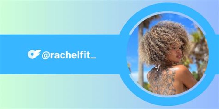 Rachel Fit (Onlyfans) Wiki, Biography, Age, Height, Info, Net Worth