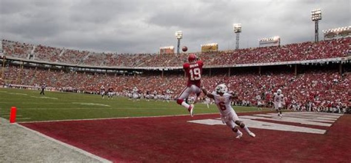 Red River Showdown: Annual Results from the Texas vs. Oklahoma Rivalry