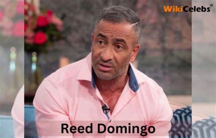 Who is Reed Domingo? Bio, Age, Wife, Family, Children, News, Education, Net Worth & More