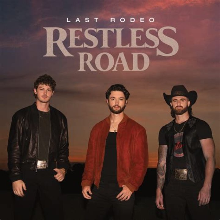 Restless Road Says Debut Album “Last Rodeo” Covers Ups and Downs of Relationships with Elements of Resiliency (Exclusive)