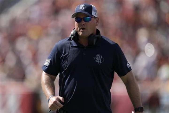 Rice Owls Coaching Staff 2023