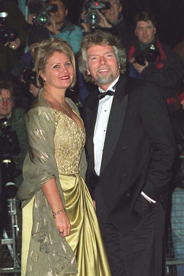 Richard Branson’s Ex-wife Kristen Tomassi, Were Married For Seven Years