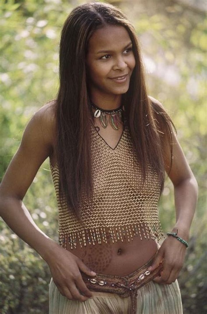 Samantha Mumba