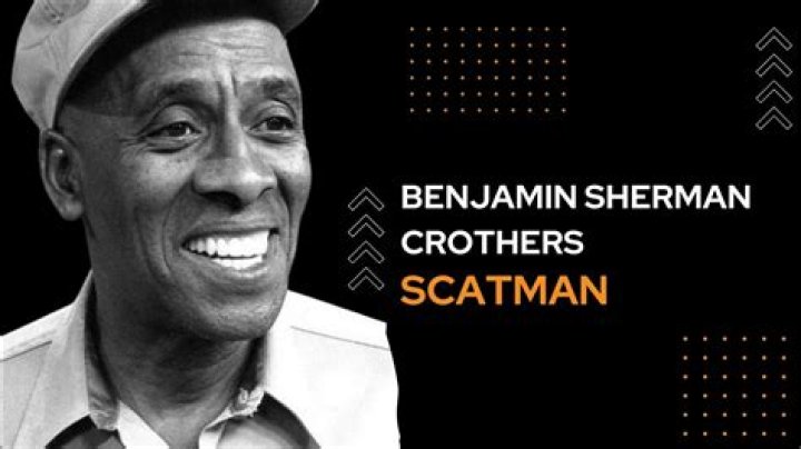 Scatman Crothers Height