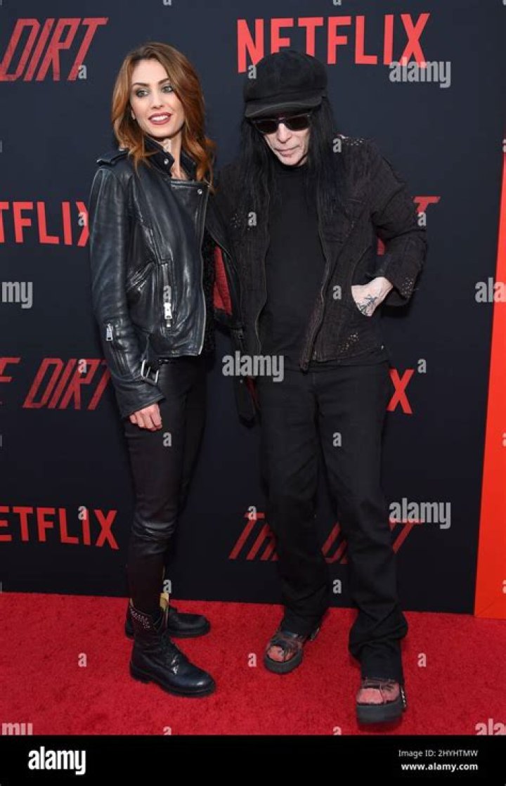 Seraina Schönenberger-Mick Mars’s Wife