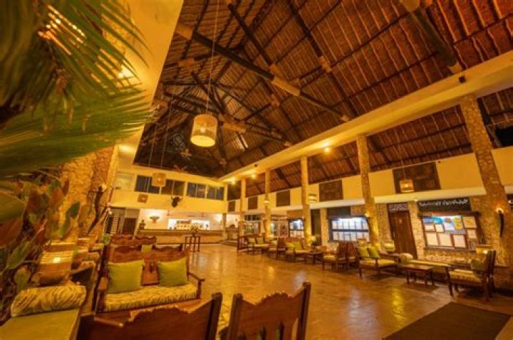 Severin Sea Lodge, Mombasa, Kenya