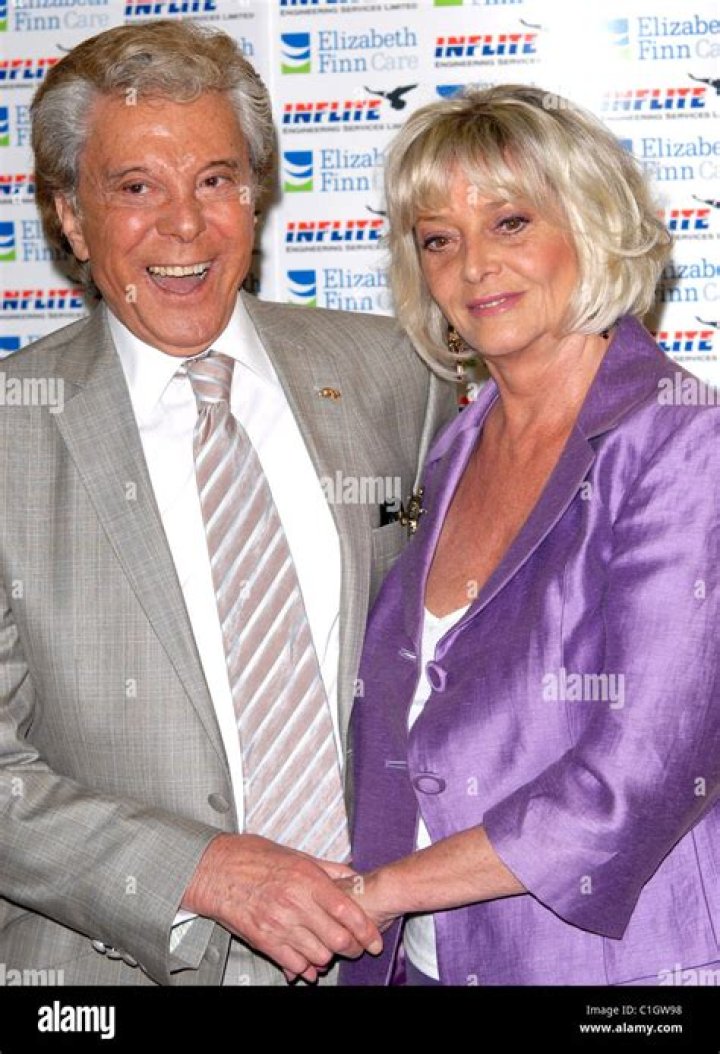 Who is Susan Blair? Wiki, Biography, Age & Facts About Lionel Blair’s Wife