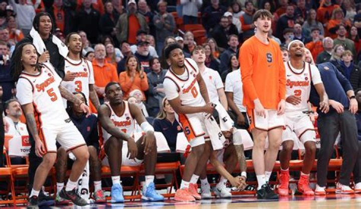 Syracuse Orange Players Who Could Enter the Transfer Portal