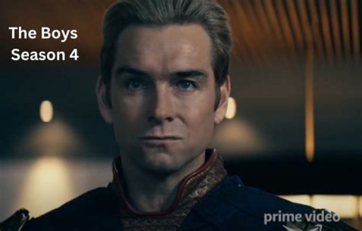 The Boys Season 4 Release Date, Trailer, News, Updates, Cast & Review!