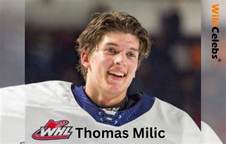 Who is Thomas Milic? Wikipedia, Age, Parents, Girlfriend, Ethnicity, Biography & More
