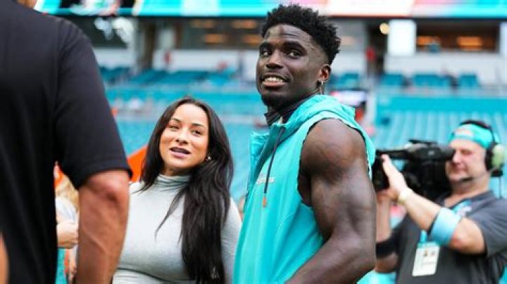 Tyreek Hill’s Girlfriend/Fiancée Keeta Vaccaro – When Is The Marriage?