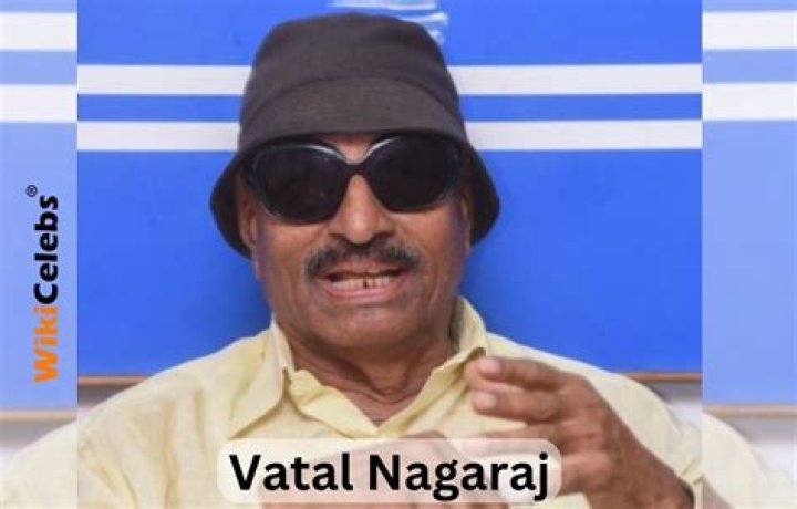 Vatal Nagaraj Wiki, Age, Career, Net Worth, Education, Family, Wife, Kids & Caste