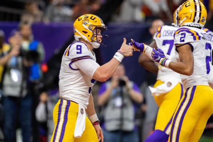 Who Won the 2020 College Football National Championship?