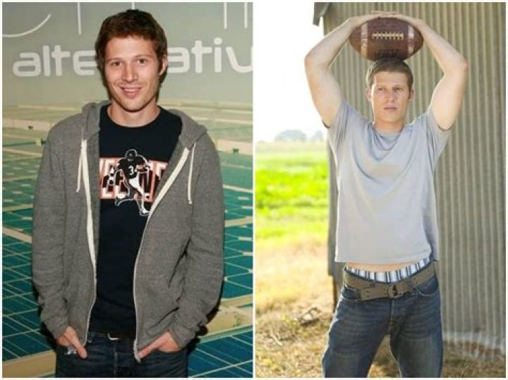 Zach Gilford Height