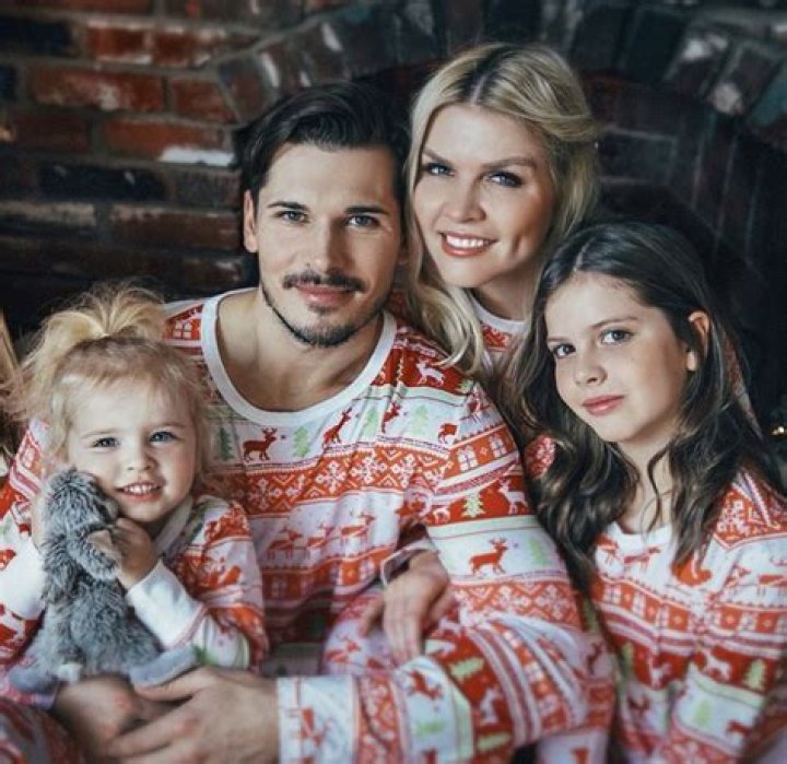 
Meet Zlata Savchenko – Photos of Gleb Savchenko’s Daughter with wife Elena Samodanova
